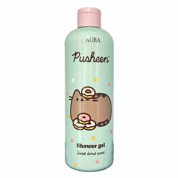 Гель для душу Pusheen З ароматом солодкого пончика 500 мл (124030) Гель для душу Pusheen З ароматом солодкого пончика 500 мл (124030)
