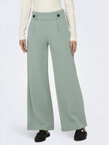 JDY Штани з тканини Geggo 15208430 Зелений Wide Leg JDY Штани з тканини Geggo 15208430 Зелений Wide Leg