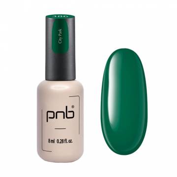 Гель-лак для ногтей PNB Gel Polish UV/LED 386 City Park, 8 мл Гель-лак для ногтей PNB Gel Polish UV/LED 386 City Park, 8 мл