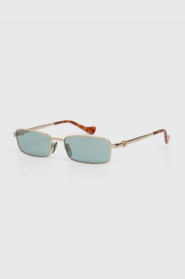 Солнцезащитные очки Gucci женские цвет зелёный GG1600S Солнцезащитные очки Gucci женские цвет зелёный GG1600S