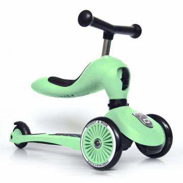 Самокат-біговел Scoot and Ride Highwaykick-1 Ківі (SR-160629-KIWI) Самокат-біговел Scoot and Ride Highwaykick-1 Ківі (SR-160629-KIWI)