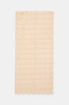 Покривало на диван - бежевий