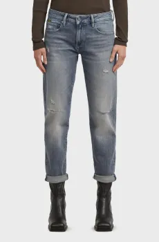 Женские синие джинсы Kate Boyfriend Синий 25-32 G-Star RAW D15264,E104