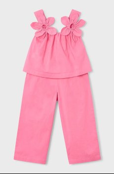 Детский комплект из хлопка Mayoral