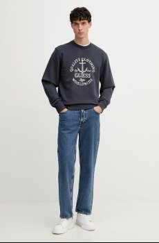 Guess Кофта для мужчин из хлопка