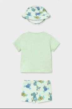 Детский купальный комплект Mayoral Newborn