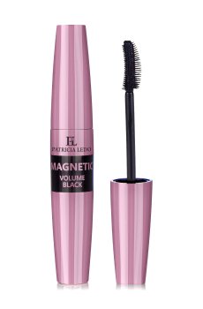 Тушь для ресниц Patricia Ledo Magnetic Volume Black, 12 мл