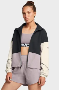 Женская ветровка Unstoppable Jacket Разноцветный L Under Armour 1374889-002