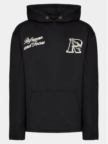 Redefined Rebel Світшот Branson 223144 Чорний Regular Fit Redefined Rebel Світшот Branson 223144 Чорний Regular Fit