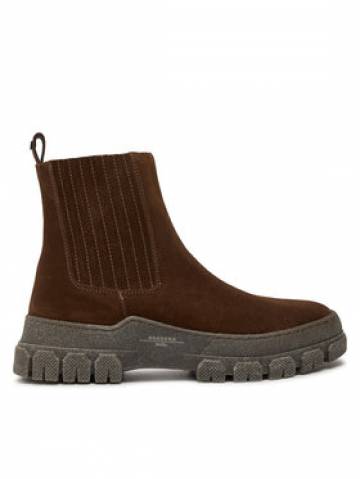 Weekend Max Mara Челсі Genepi 24257960556 Коричневий Weekend Max Mara Челсі Genepi 24257960556 Коричневий