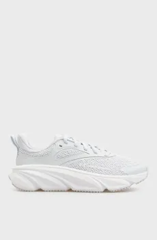 Детские серые кроссовки UA GGS Rogue 6 Серый 3.5 Under Armour 6006924-014