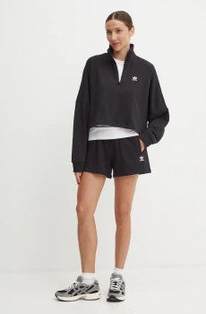 Хлопковые шорты adidas Originals