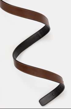 Двухсторонний кожаный ремень Pedro del Hierro