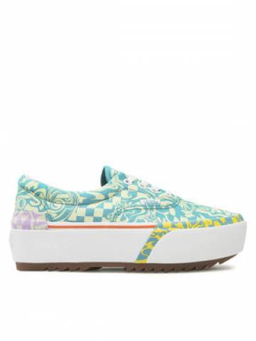 Vans Кросівки Era Stacked VN0A4BTOCE51 Зелений Vans Кросівки Era Stacked VN0A4BTOCE51 Зелений