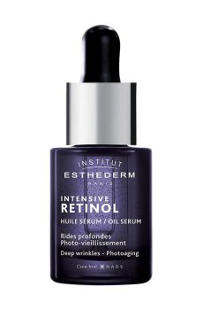 Сыворотка для лица Institut Esthederm Intensive Retinol Oil Serum на основе витамина А, 15 мл