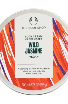 Крем для тела The Body Shop Choice Wild Jasmine, 200 мл