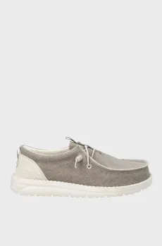 Женские серые мокасины JOY URBAN SHOE Серый 37 CMP 3Q82356-P605