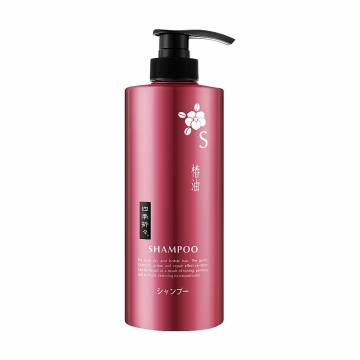 Шампунь Kumano Cosmetics Tsubaki Red Camellia Oil Shampoo для уставших, сухих и ломких волос, 600 мл Шампунь Kumano Cosmetics Tsubaki Red Camellia Oil Shampoo для уставших, сухих и ломких волос, 600 мл