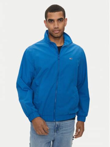 Tommy Jeans Куртка бомбер Essential DM0DM17982 Голубий Regular Fit Tommy Jeans Куртка бомбер Essential DM0DM17982 Голубий Regular Fit