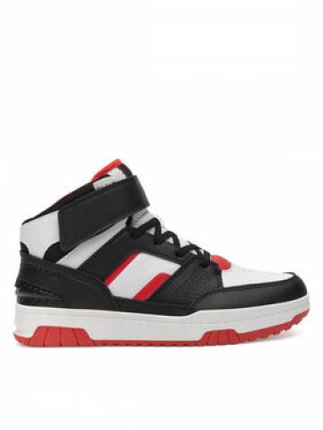 Shaq Снікерcи BREAKER MID AQ95013Y-BWR Чорний Shaq Снікерcи BREAKER MID AQ95013Y-BWR Чорний
