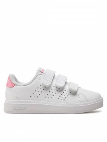 adidas Снікерcи Advantage Base 2.0 ID1305 Білий adidas Снікерcи Advantage Base 2.0 ID1305 Білий