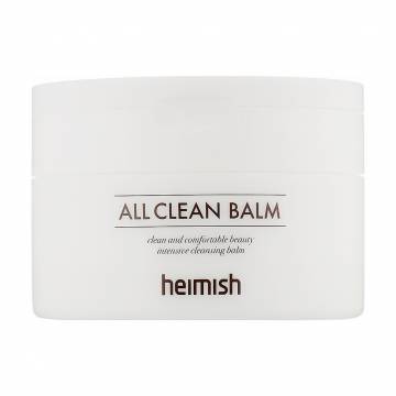 Очищающий бальзам для умывания Heimish All Clean Balm, 120 мл Очищающий бальзам для умывания Heimish All Clean Balm, 120 мл