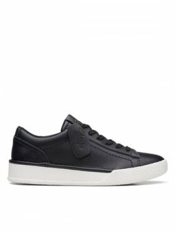 Clarks Снікерcи CraftCup Walk26167764 Чорний Clarks Снікерcи CraftCup Walk26167764 Чорний