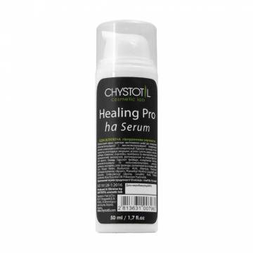 Восстанавливающая сыворотка для лица Chystotil Healing Hyaluronic Serum, 50 мл Восстанавливающая сыворотка для лица Chystotil Healing Hyaluronic Serum, 50 мл