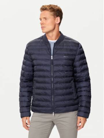 Gant Пуховик 7006300 Cиній Regular Fit Gant Пуховик 7006300 Cиній Regular Fit