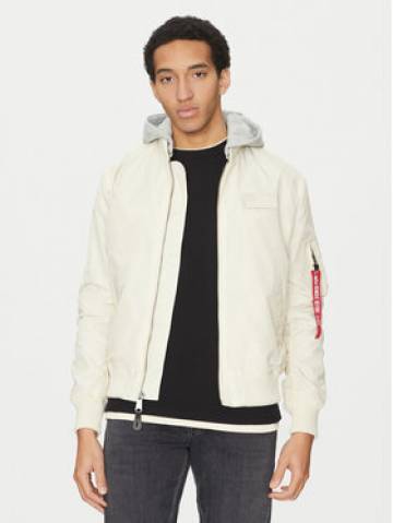 Alpha Industries Куртка бомбер Ma-1 196108 Бежевий Regular Fit Alpha Industries Куртка бомбер Ma-1 196108 Бежевий Regular Fit