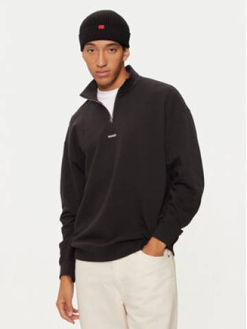 Hugo Світшот Durty244 50525881 Чорний Regular Fit Hugo Світшот Durty244 50525881 Чорний Regular Fit
