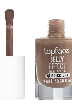 Лак для ногтей TopFace Jelly Effect Nail Polish PT110, 87, 9 мл