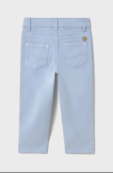 Детские брюки Mayoral slim fit basic