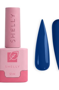 Гель-лак для ногтей Shelly 32 Royal Cobalt, 12 мл