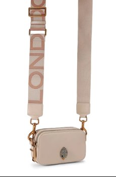 Кожаная сумочка Kurt Geiger London Shoreditch