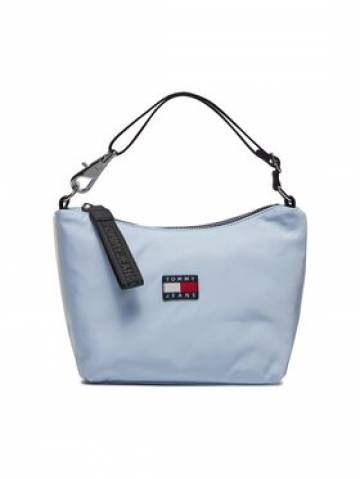 Tommy Jeans Сумка Tjw Heritage Shoulder Bag AW0AW15823 Блакитний Tommy Jeans Сумка Tjw Heritage Shoulder Bag AW0AW15823 Блакитний