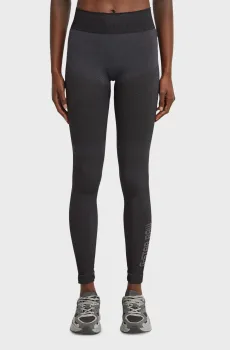 Женские темно-серые леггинсы Seamless Серый XS G-Star RAW D26339,D989