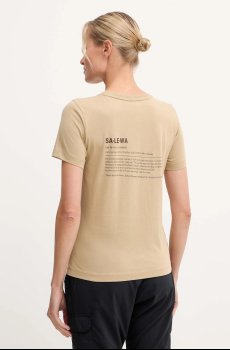 Футболка Salewa Eagle Vocab