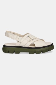 Кожаные сандалии Sorel REIN CB CRISSCROSS