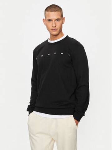 4F Світшот 4FWSS24TSWSM1009 Чорний Regular Fit 4F Світшот 4FWSS24TSWSM1009 Чорний Regular Fit