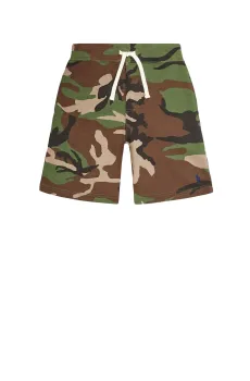 Детские камуфляжные шорты Разноцветный 2Y Polo Ralph Lauren 321832971002