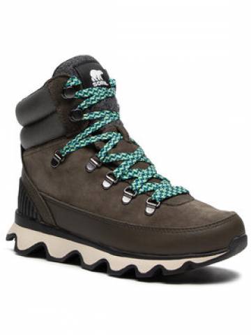 Sorel Черевики туристичні Kinetic™ Conquest NL3768 Зелений Sorel Черевики туристичні Kinetic™ Conquest NL3768 Зелений