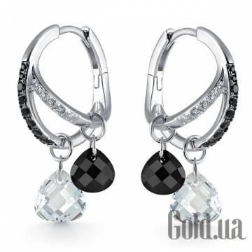 Серьги с подвесками Lurie Jewelry Серьги с подвесками Lurie Jewelry