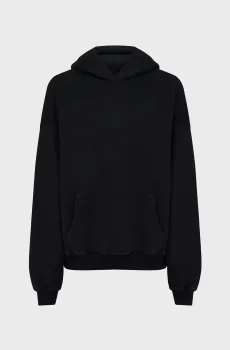 Мужское черное худи Icon of Change H GOTS Черный S Preach 206311