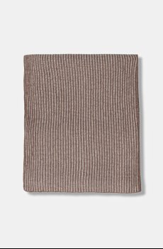 Шарф с примесью шерсти Sisley