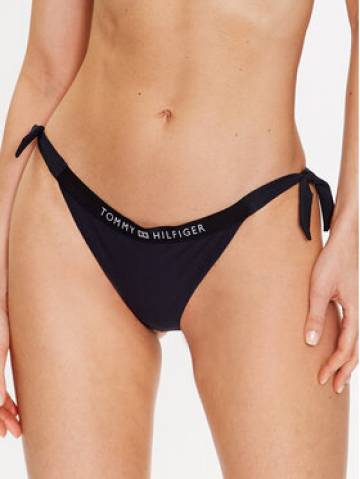 Tommy Hilfiger Низ від купальника UW0UW04583 Чорний