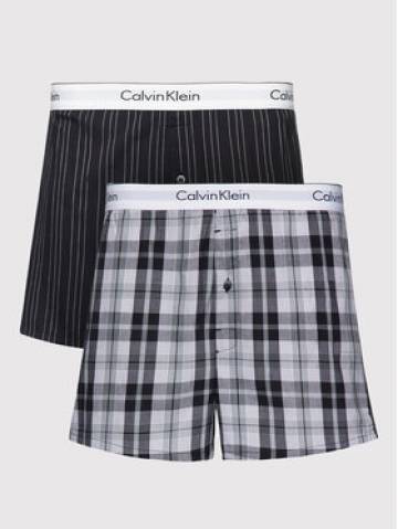 Calvin Klein Underwear Набір з 2 пар боксерів 000NB1396A Кольоровий Slim Fit Calvin Klein Underwear Набір з 2 пар боксерів 000NB1396A Кольоровий Slim Fit