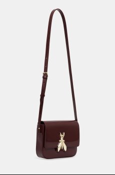 Кожаная сумочка Patrizia Pepe