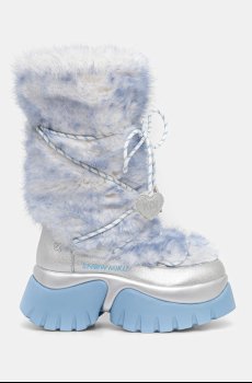 Зимние сапоги Koi Footwear Snow Miku x Hatsune Miku