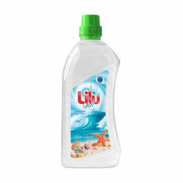 Кондиционер для белья Lilu Soft Sea Fresh 33 стирки, 1 л Кондиционер для белья Lilu Soft Sea Fresh 33 стирки, 1 л